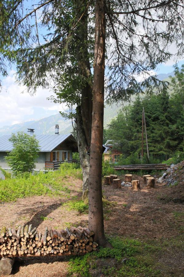 Chamonix Large Chalet, Sleeps 12, 200M2, 5 Bedroom, 4 Bathroom, Garden, Jacuzzi, Sauna מראה חיצוני תמונה